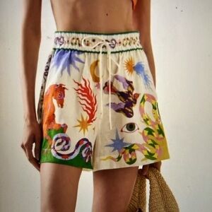 Alemais seeker shorts 10